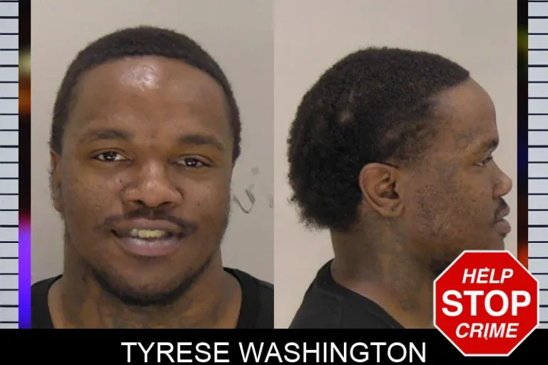 Tyrese Washington