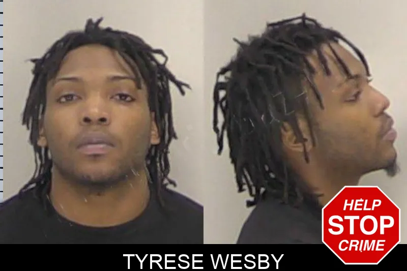 Tyrese Wesby
