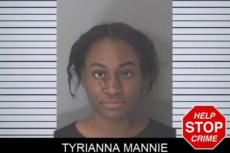 Tyrianna Mannie