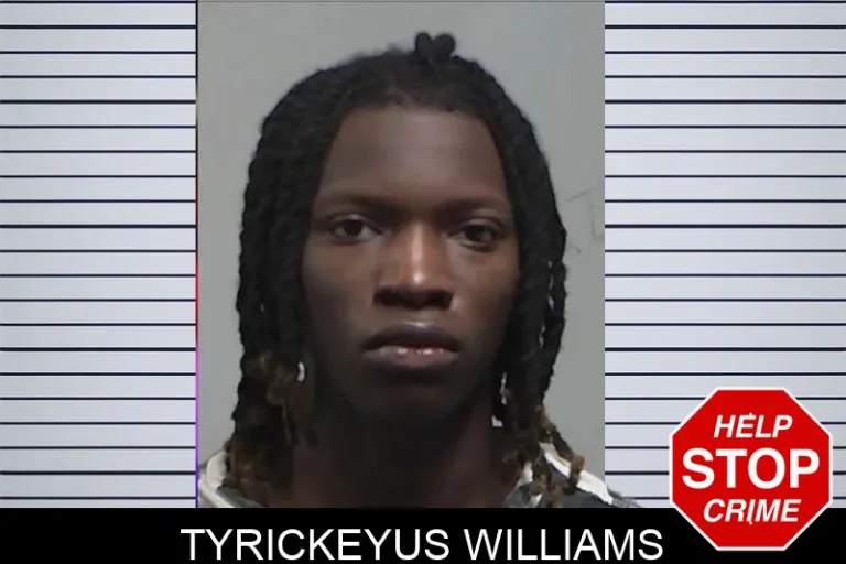 Tyrickeyus Williams mugshot – Tift County , Georgia Tyrickeyus Williams