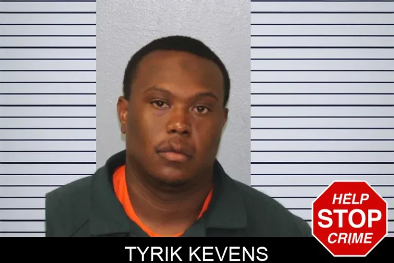 Tyrik Kevens