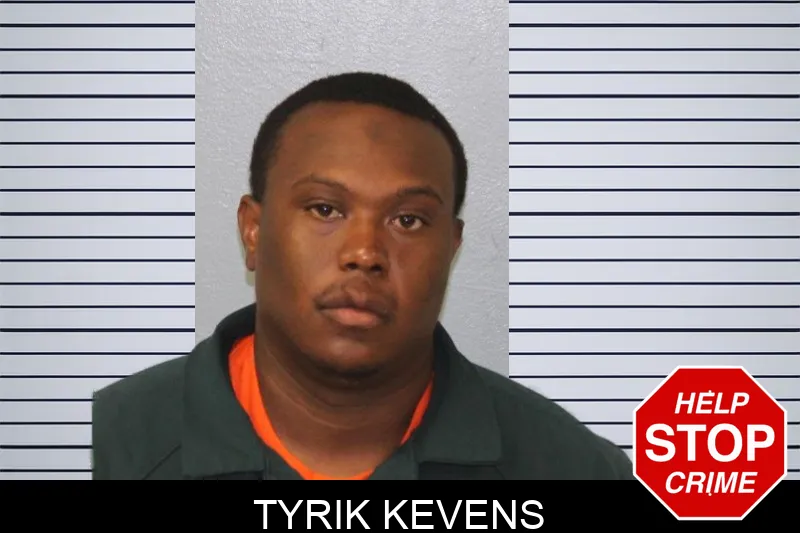 Tyrik Kevens
