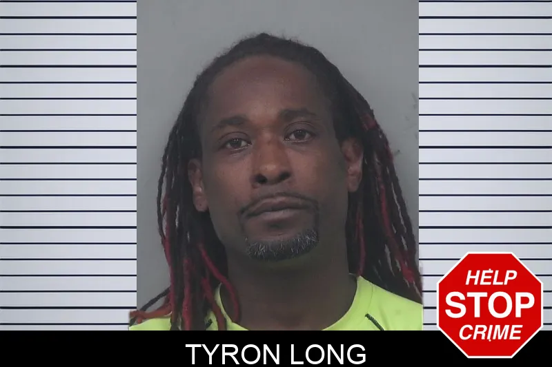 Tyron Long