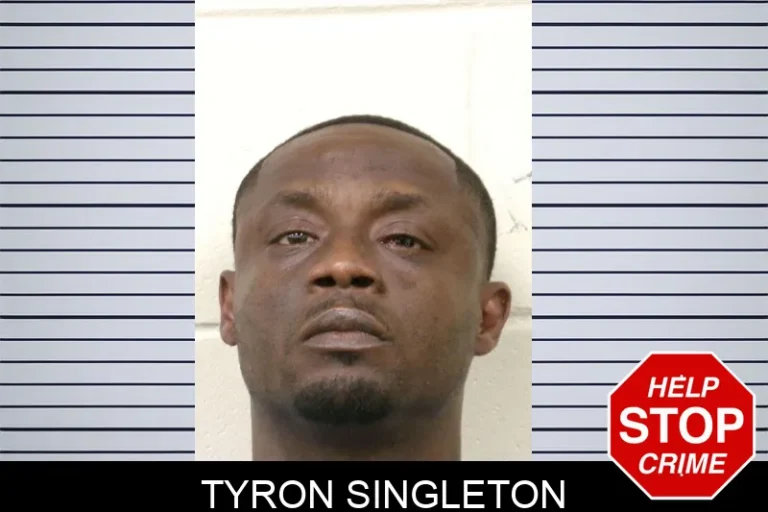 Tyron Singleton