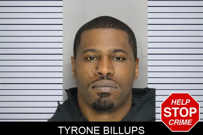 Tyrone Billups
