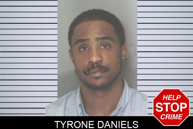 Tyrone Daniels mugshot – Douglas County , Georgia Tyrone Daniels