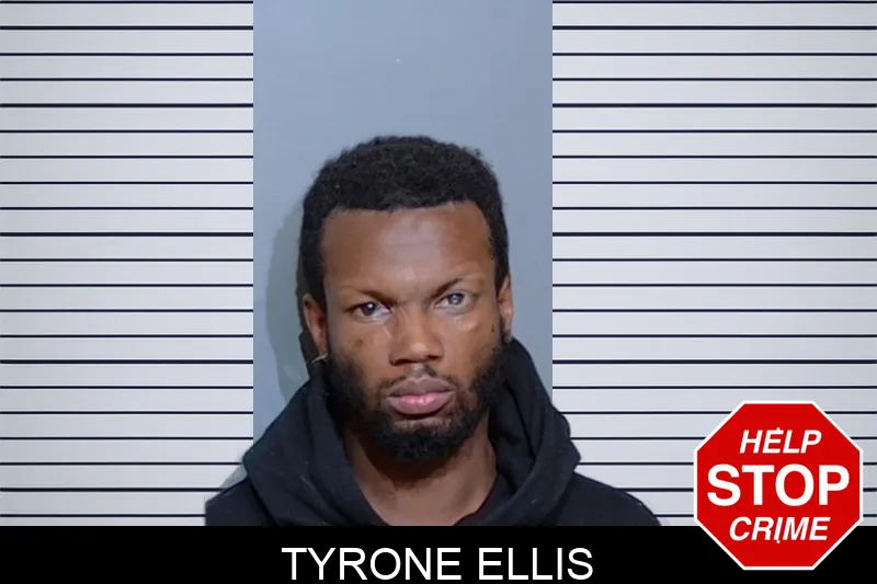 Tyrone Ellis
