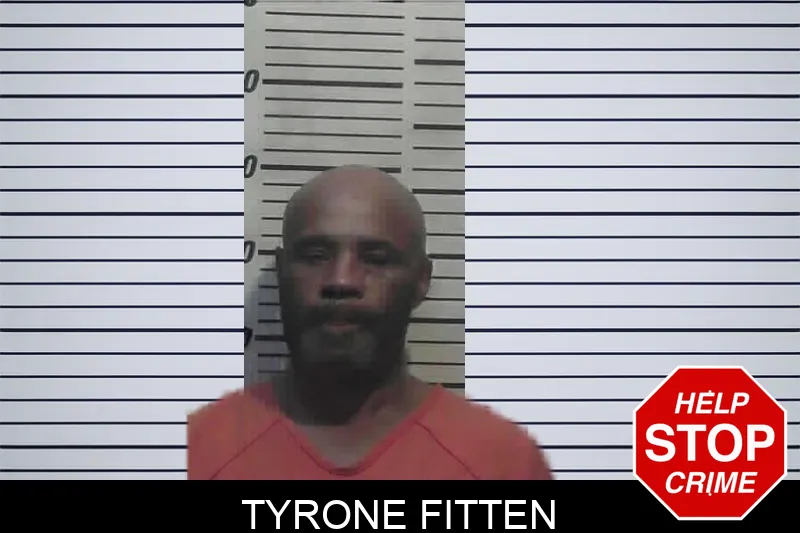 Tyrone Fitten