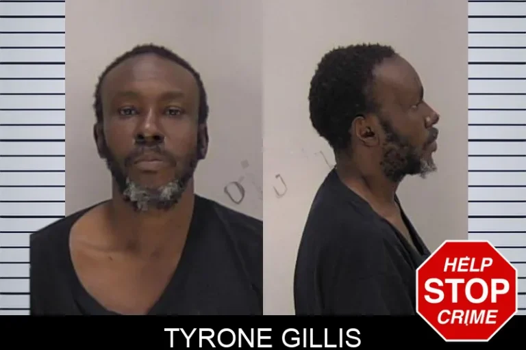 Tyrone Gillis