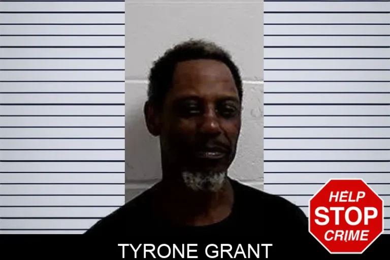 Tyrone Grant