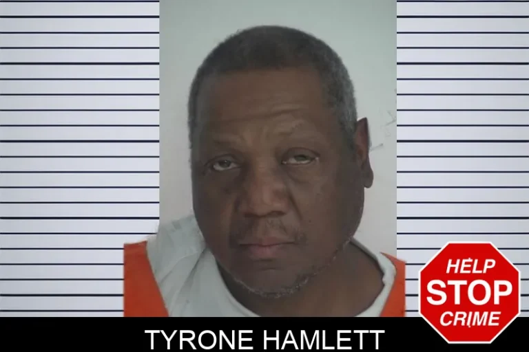Tyrone Hamlett