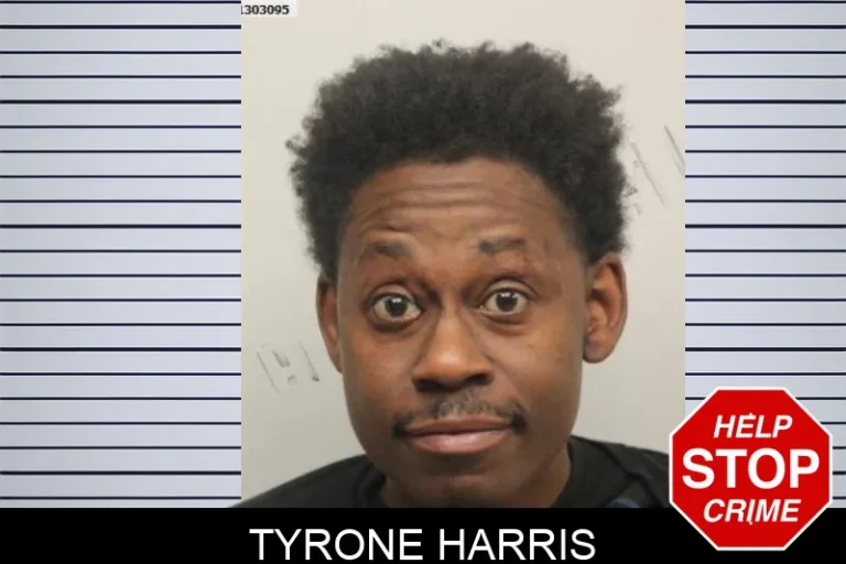 Tyrone Harris mugshot – Chatham County , Georgia Tyrone Harris