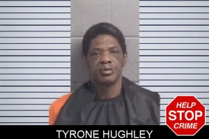 Tyrone Hughley mugshot