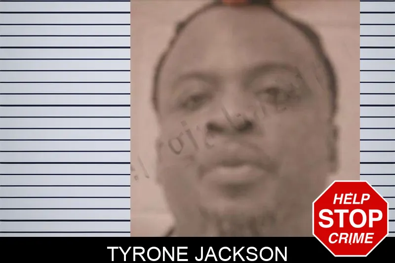 Tyrone Jackson