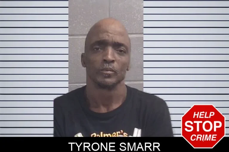 Tyrone Smarr
