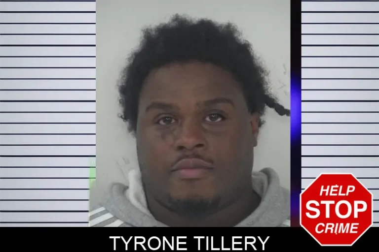 Tyrone Tillery