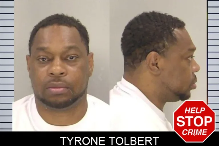 Tyrone Tolbert