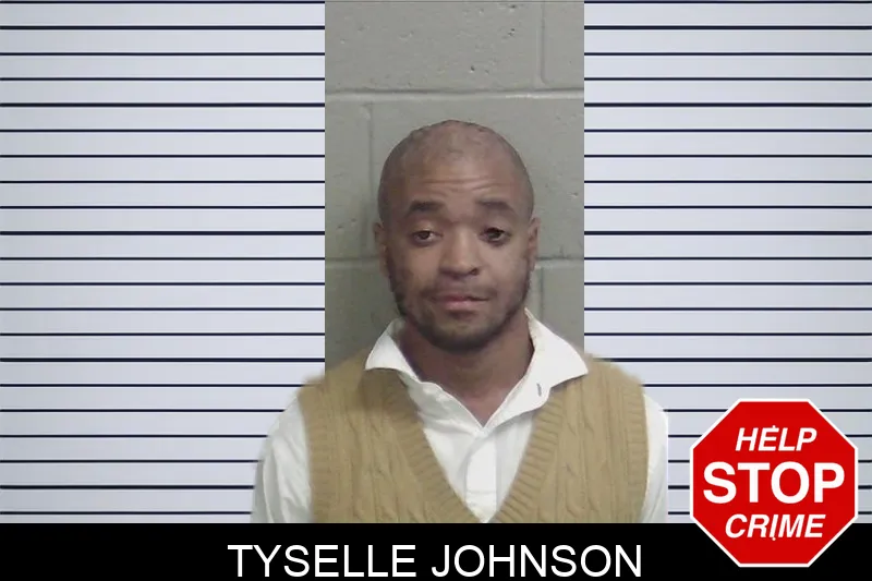 Tyselle Johnson Mugshots