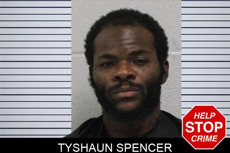 Tyshaun Spencer