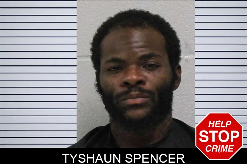 Tyshaun Spencer