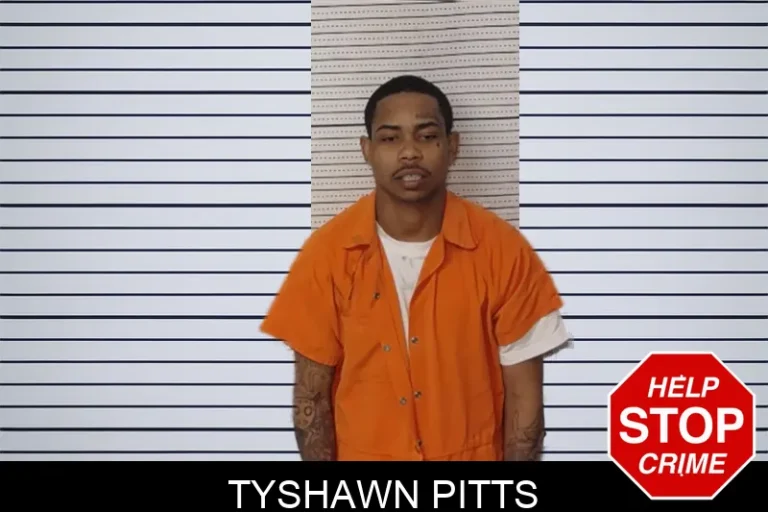 Tyshawn Pitts