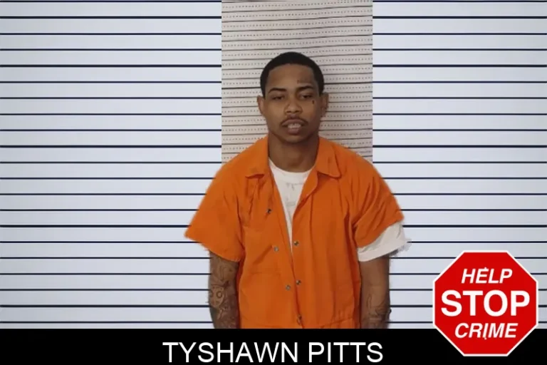 Tyshawn Pitts
