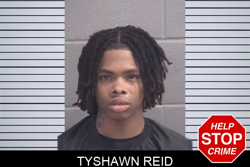 Tyshawn Reid mugshot – Spalding County , Georgia Tyshawn Reid mugshot