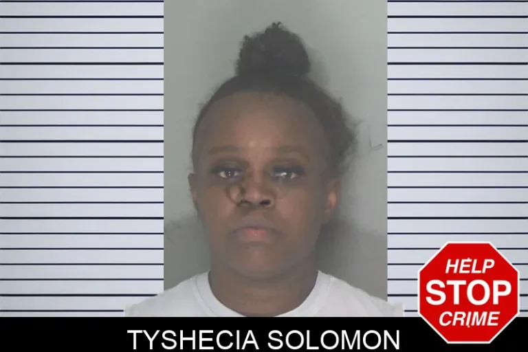 Tyshecia Solomon
