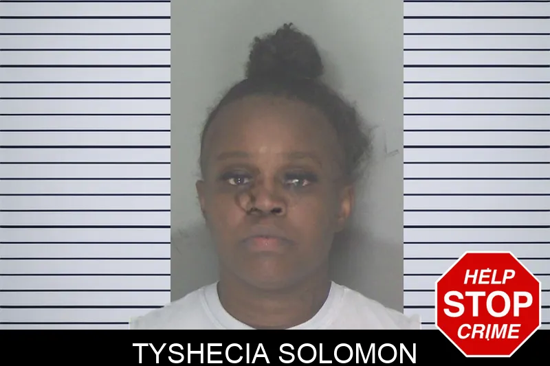 Tyshecia Solomon