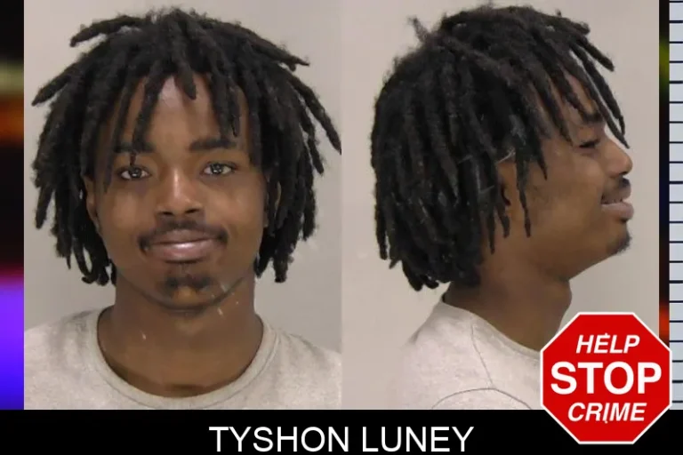 Tyshon Luney