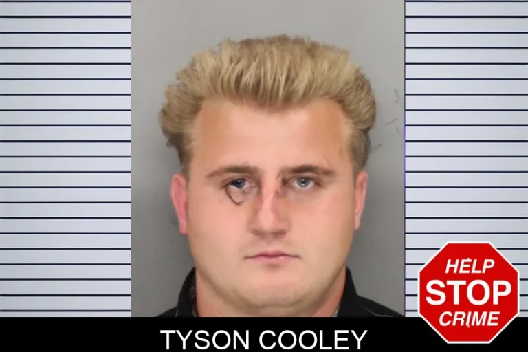Tyson Cooley