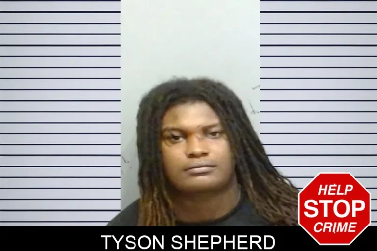 Tyson Shepherd