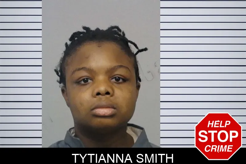 Tytianna Smith mugshot