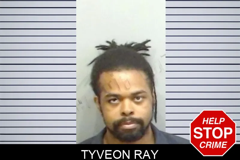 Tyveon Ray