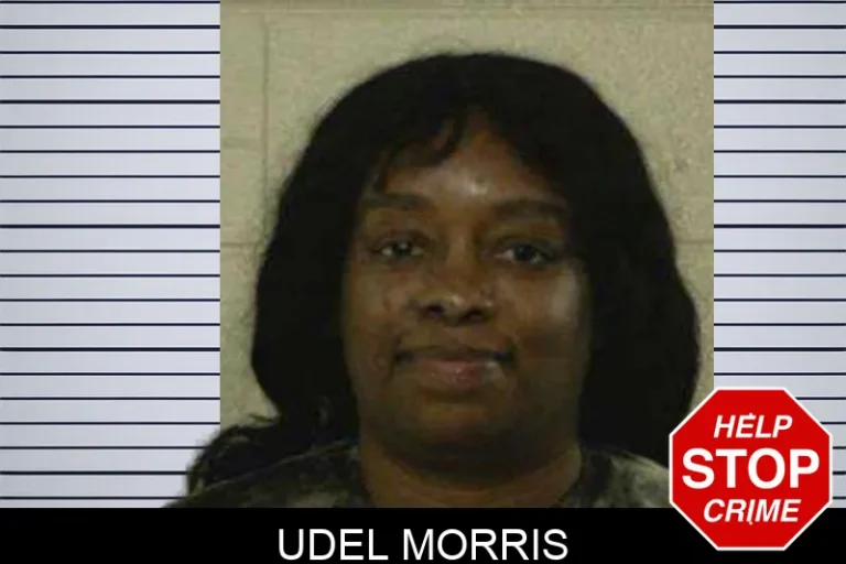 Udel Morris mugshot – Liberty County , Georgia Udel Morris