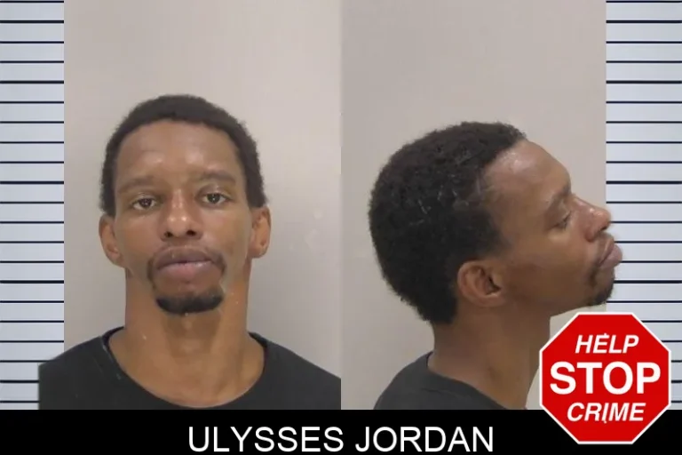 Ulysses Jordan
