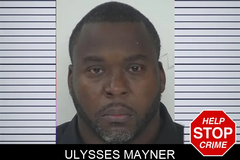 Ulysses Mayner mugshot – Fayette County , Georgia Ulysses Mayner mugshot