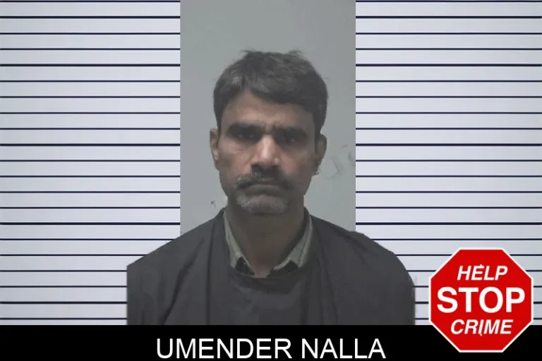 Umender Nalla
