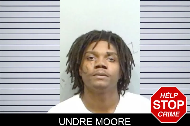 Undre Moore mugshot – Fulton County , Georgia Undre Moore mugshot