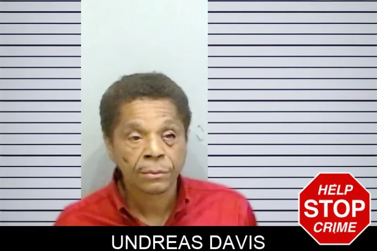 Undreas Davis