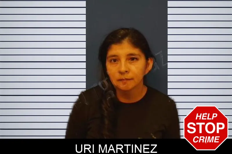 Uri Martinez mugshot – Troup County , Georgia Uri Martinez mugshot