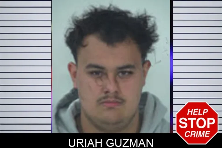 Uriah Guzman mugshot – Fayette County , Georgia Uriah Guzman