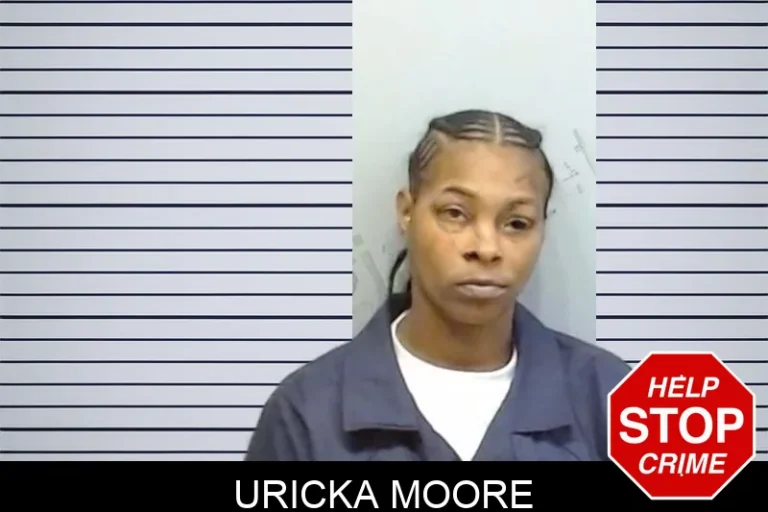 Uricka Moore