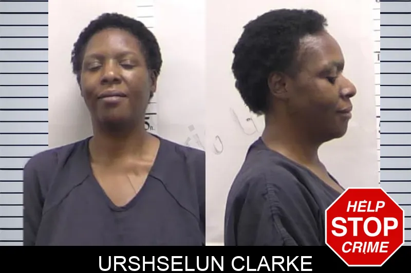 Urshselun Clarke