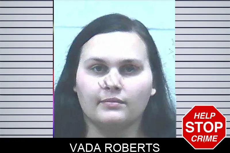 Vada Roberts Mugshots