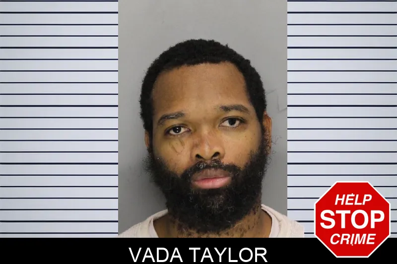 Vada Taylor mugshot – Cobb County , Georgia Vada Taylor mugshot