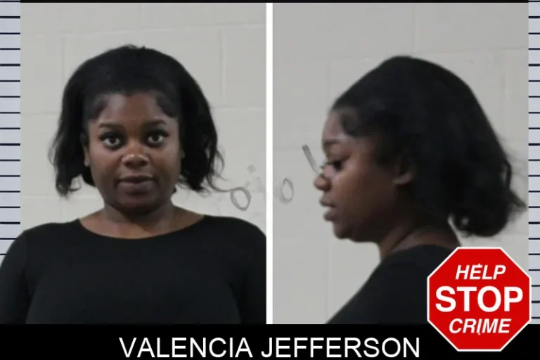 Valencia Jefferson