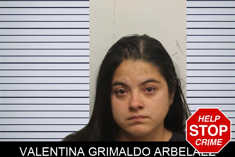 Valentina Grimaldo Arbelaez mugshot – Chatham County , Georgia Valentina Grimaldo Arbelaez mugshot