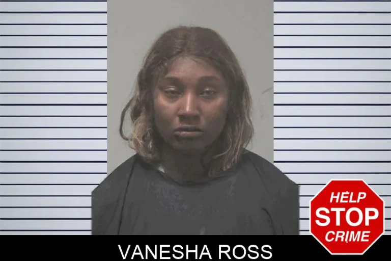 Vanesha Ross mugshot – Coweta County , Georgia Vanesha Ross