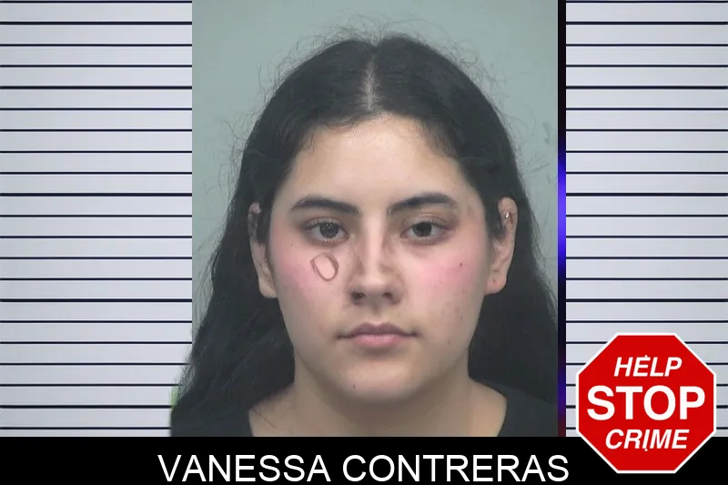 Vanessa Contreras mugshot